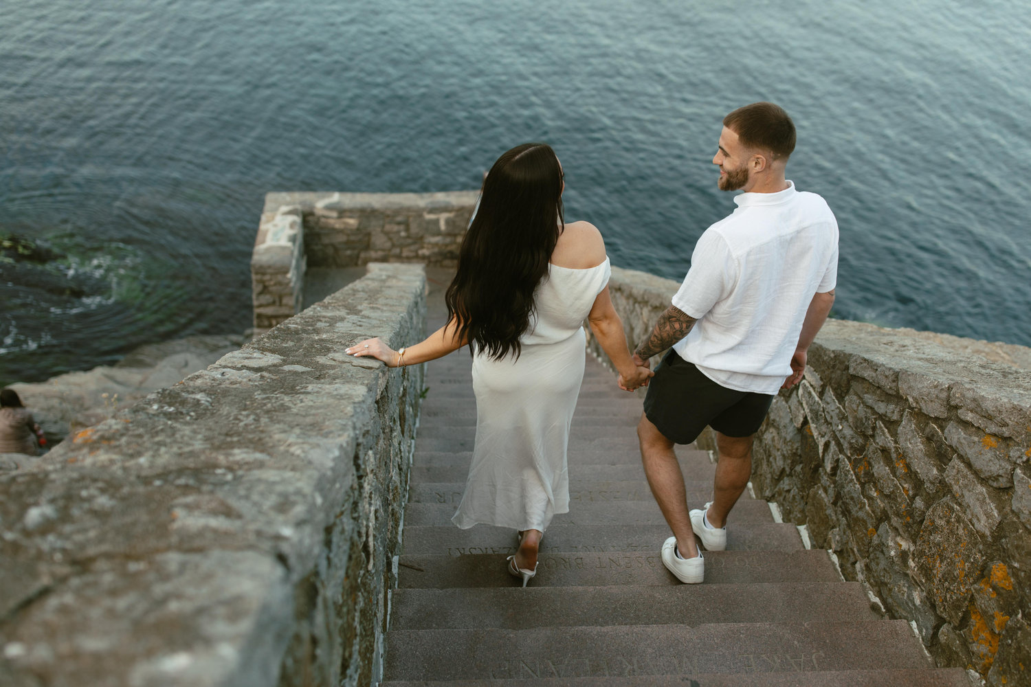 The Wedding Website of Eva McCormick and Joseph Kimball