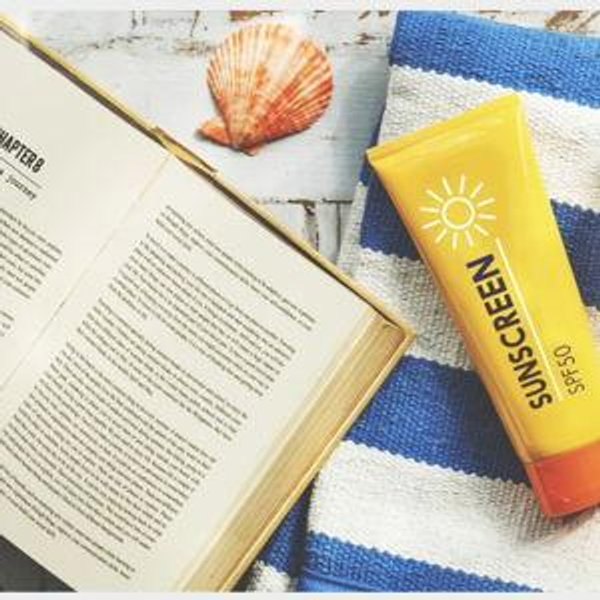 Sunscreen & Beach Reads