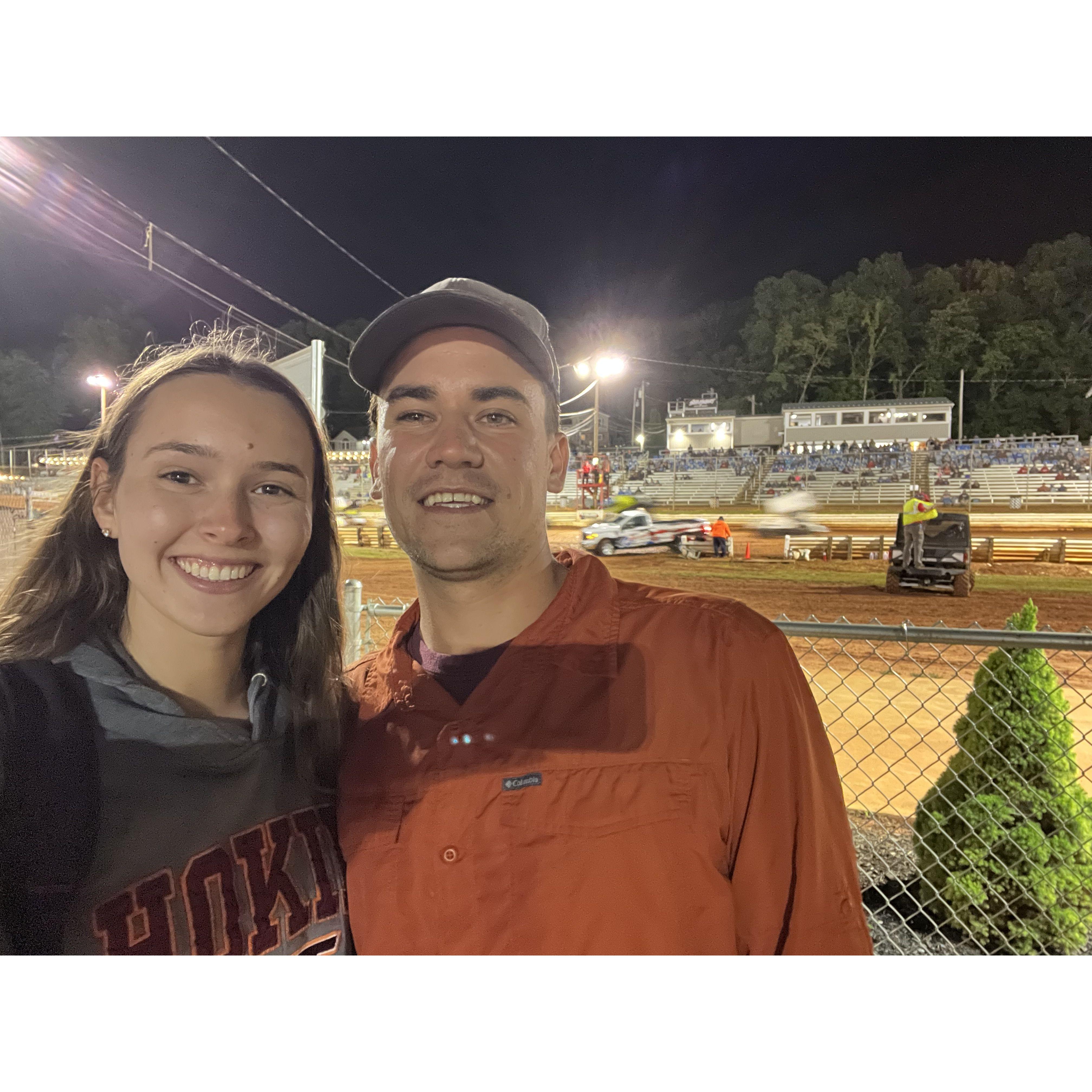 May 20, 2023: Sprint car races at Lincoln Speedway