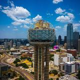 Reunion Tower - Observation Deck