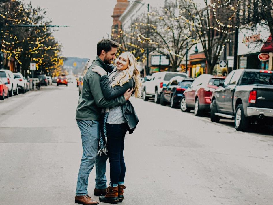 The Wedding Website of Paxton Anderson and Zack Duell