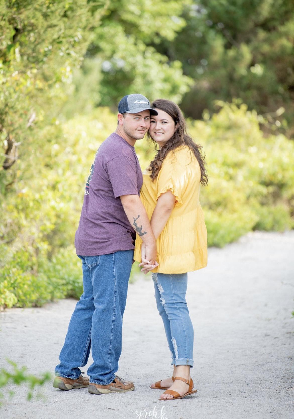 The Wedding Website of Megan Davies and Aaron Winn