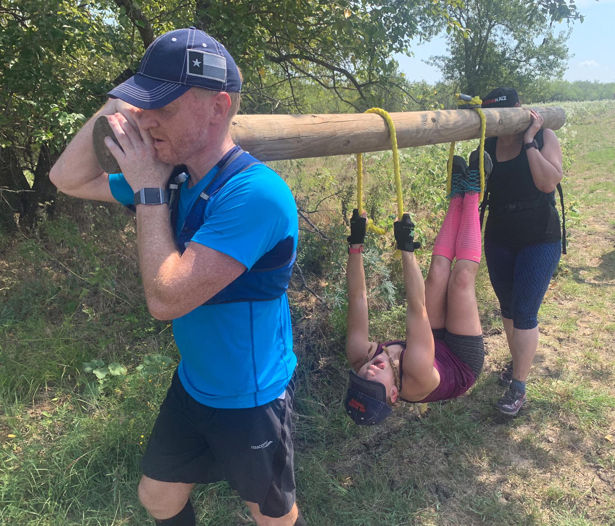 Team Challenge at 5-0 Fitness
Team Procrastinating Murder Sharks, September 2019
