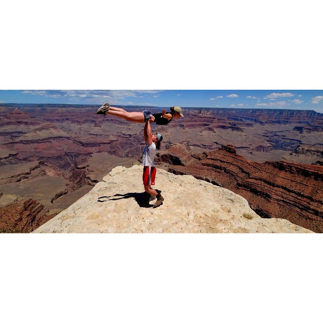 Grand Canyon May 2022