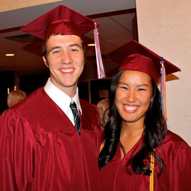 High School Graduation 2012