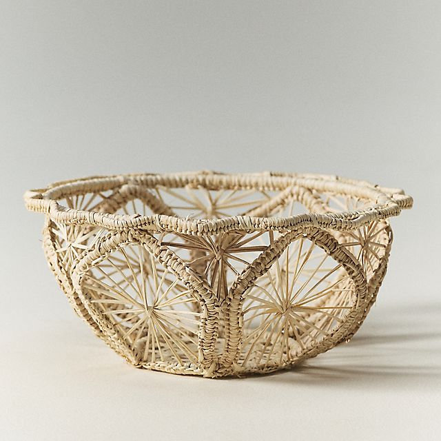 Coro Cora Spades Bread Basket