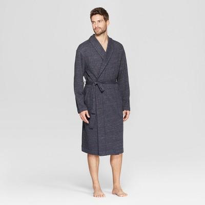 Men's Light Weight Robe - Goodfellow & Co&#8482; Federal Blue L/XL