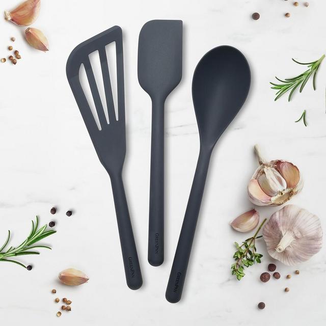 GreenPan™ 3-Piece Set, Grey