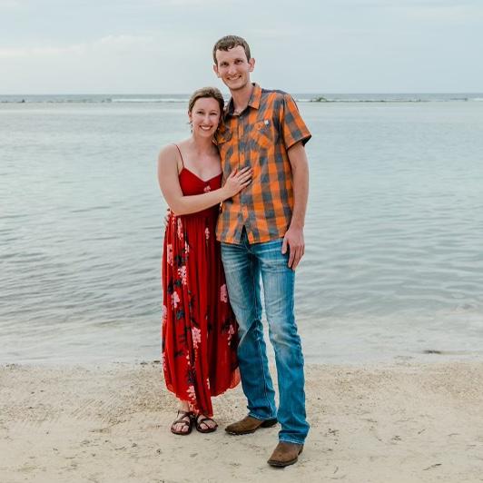 Our trip to Jamaica to celebrate our good friends, Alex and Mason, getting married. June 2022