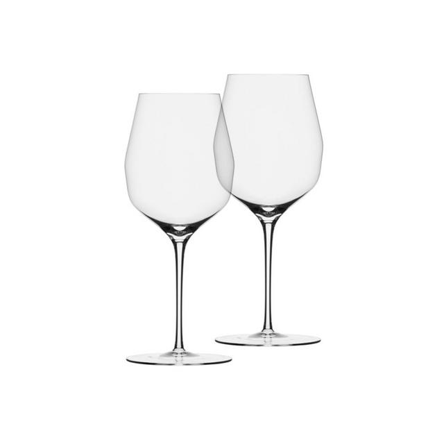 Mark Thomas Double Bend Allround Wine Glasses, Set of 2