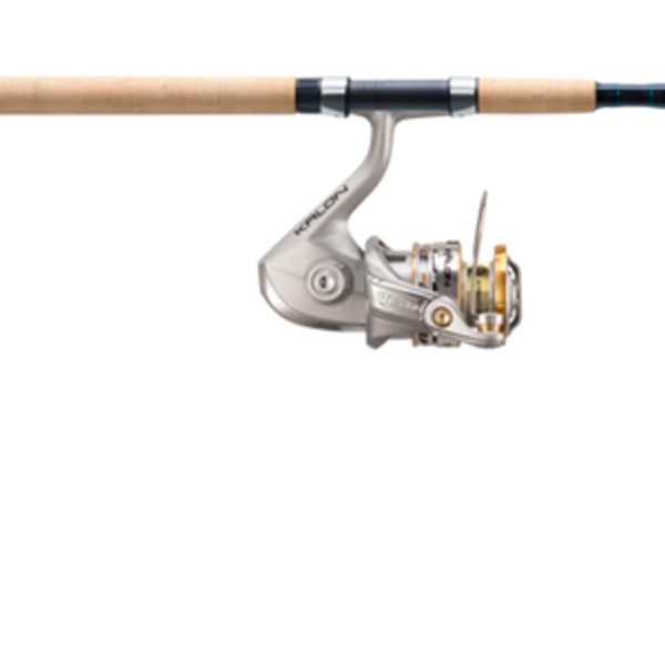 RETIRED-PREMIER SPINNING ROD PS50ULM W/KALON 1.0 REEL