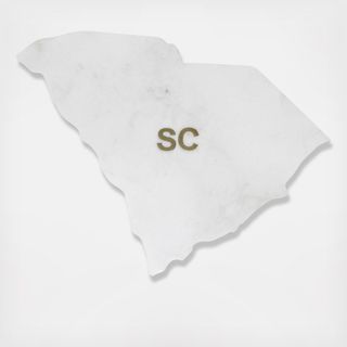 Marble State Serving Board