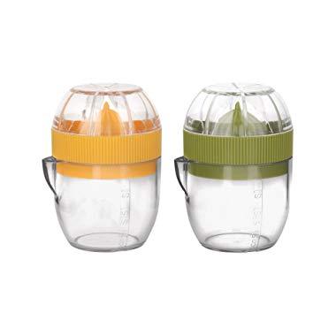 Trudeau 9911067 Lemon Squeezer, Assorted Colors