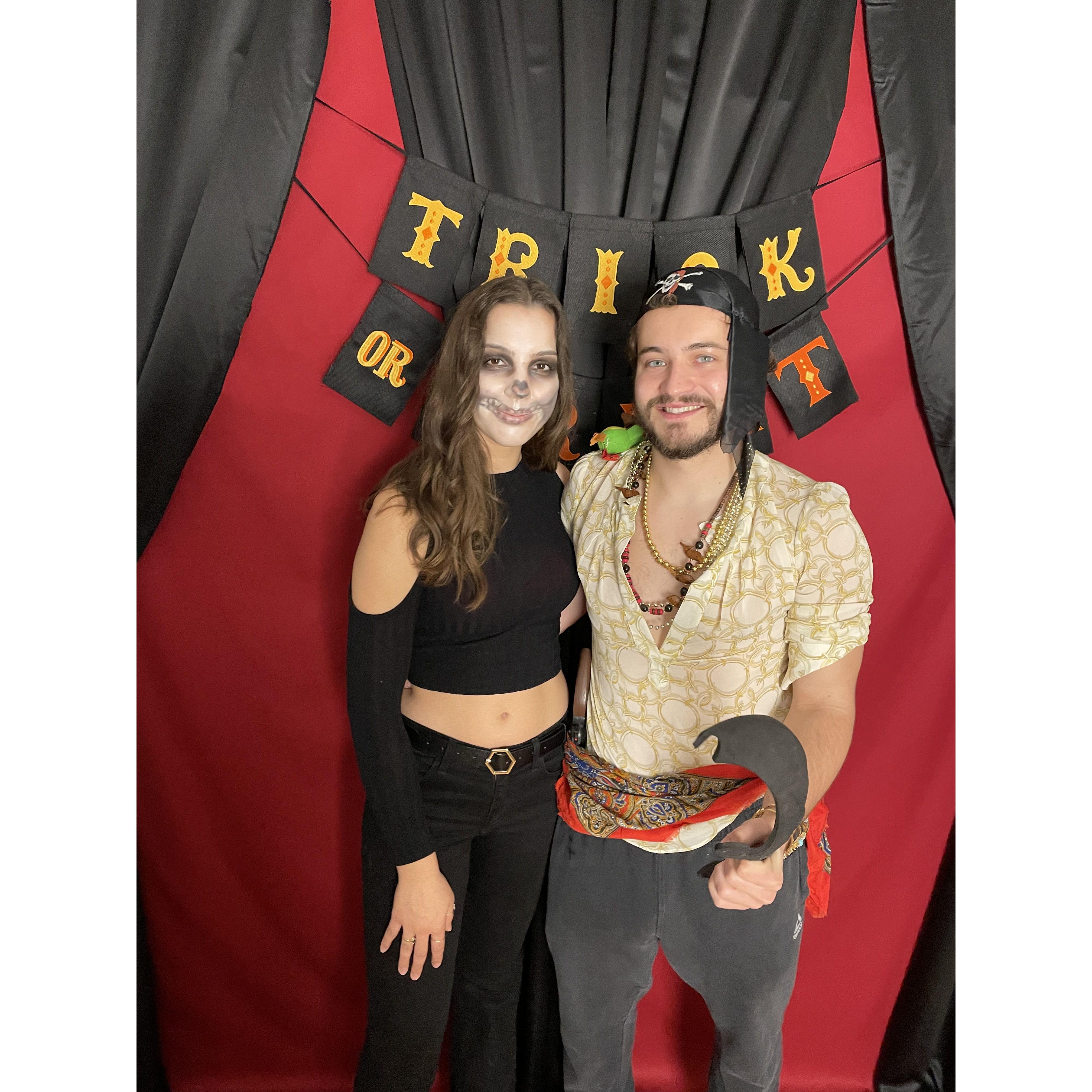 Halloween 2021 (I think)