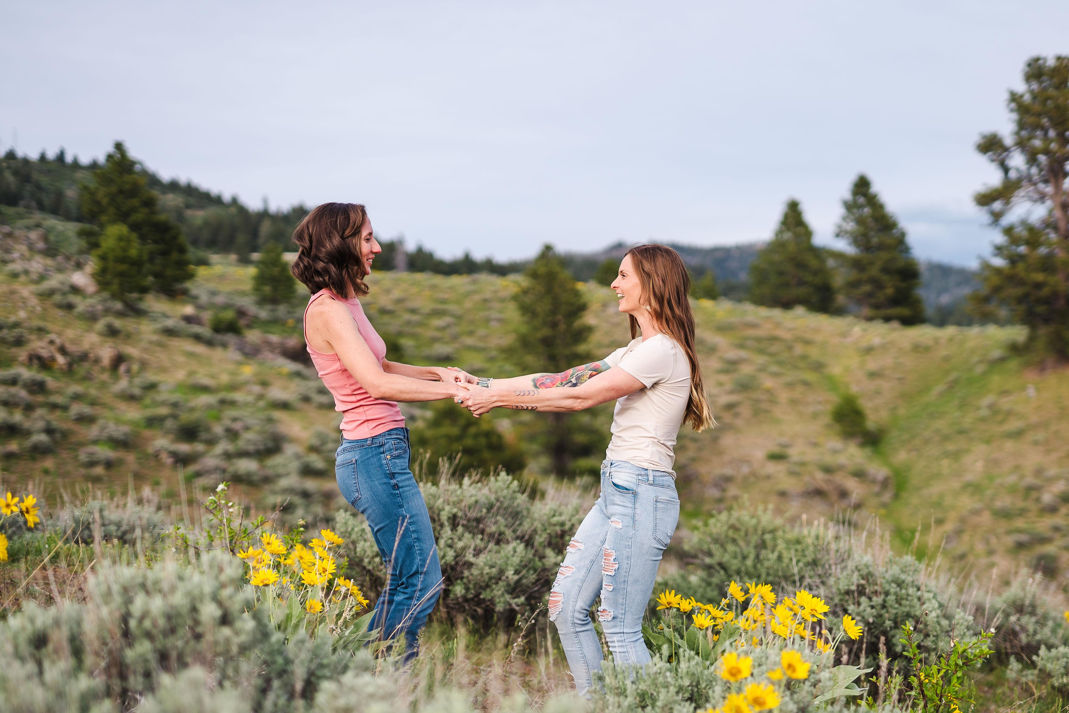 The Wedding Website of Kelli Soll and Breanne Mikolajczyk