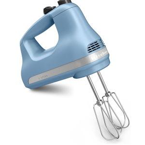 KitchenAid® 5-Speed Ultra Power Hand Mixer (Velvet Blue)