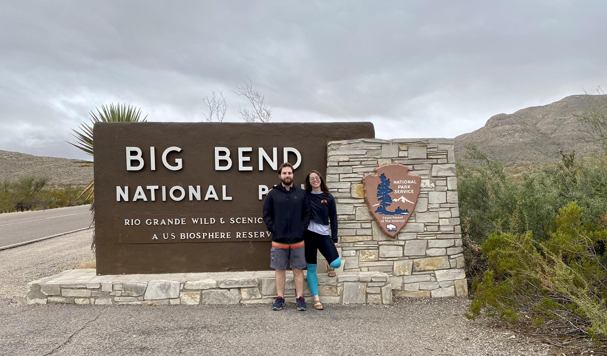 Big Bend National Park, 2021