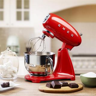 50's Retro Style Aesthetic Full-Color Stand Mixer