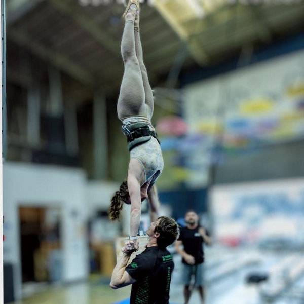 Circus Training For Two