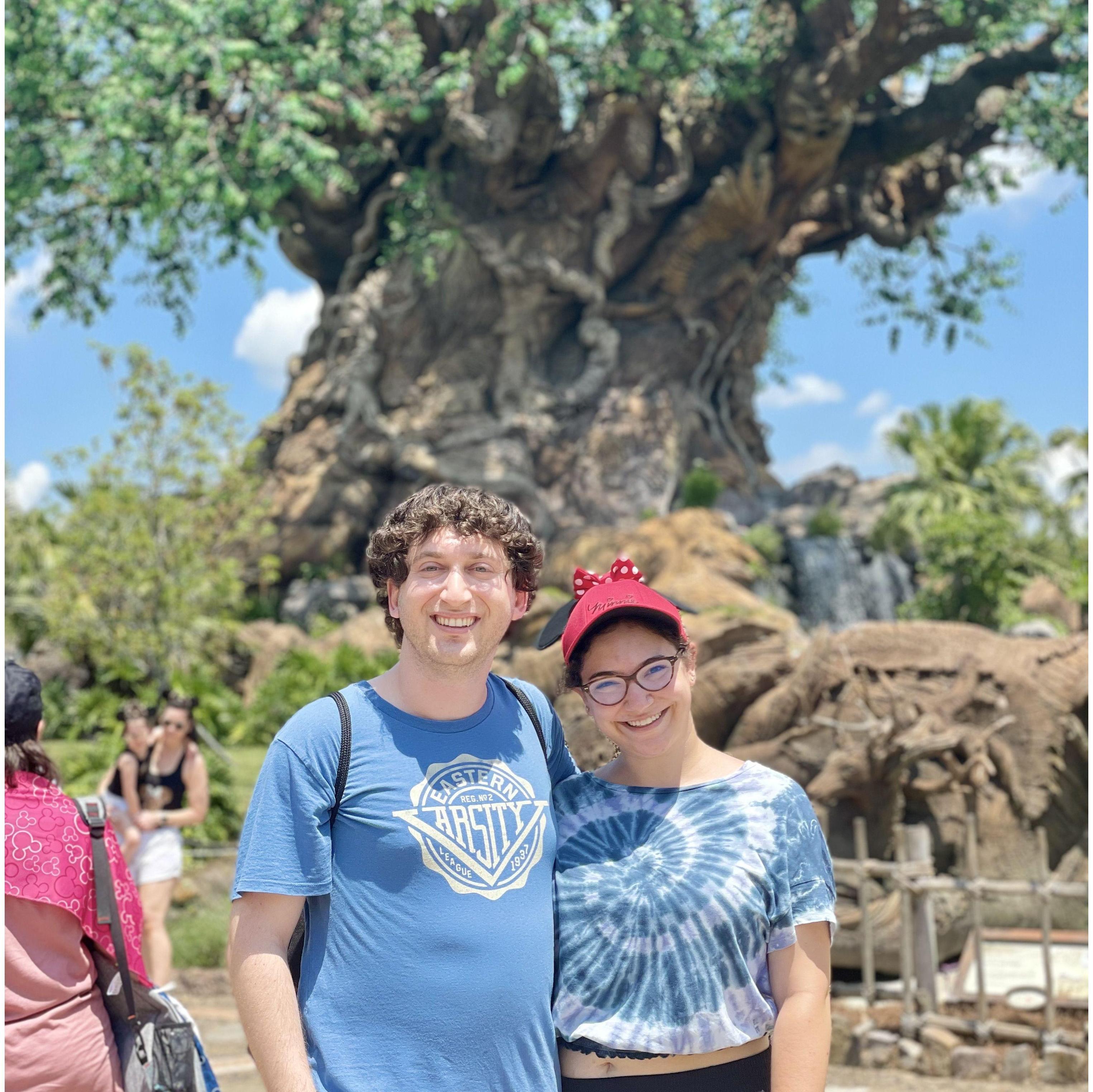May 2021 – Trip to Disney