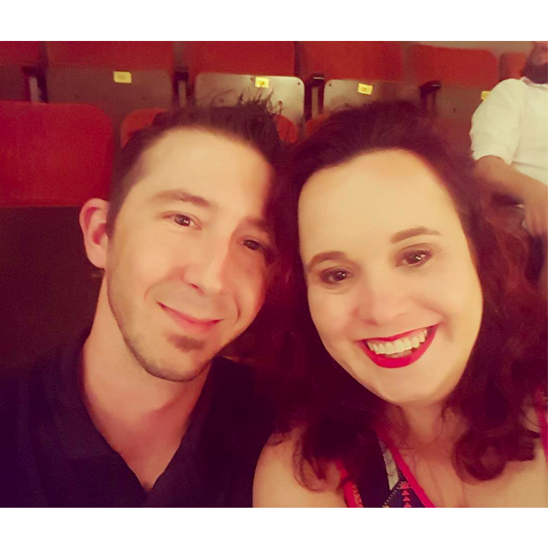 Rent downtown for Aileen's birthday!