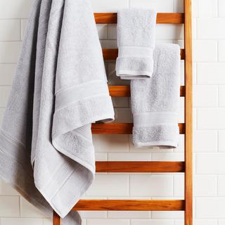 Nora Plush 6-Piece Towel Set