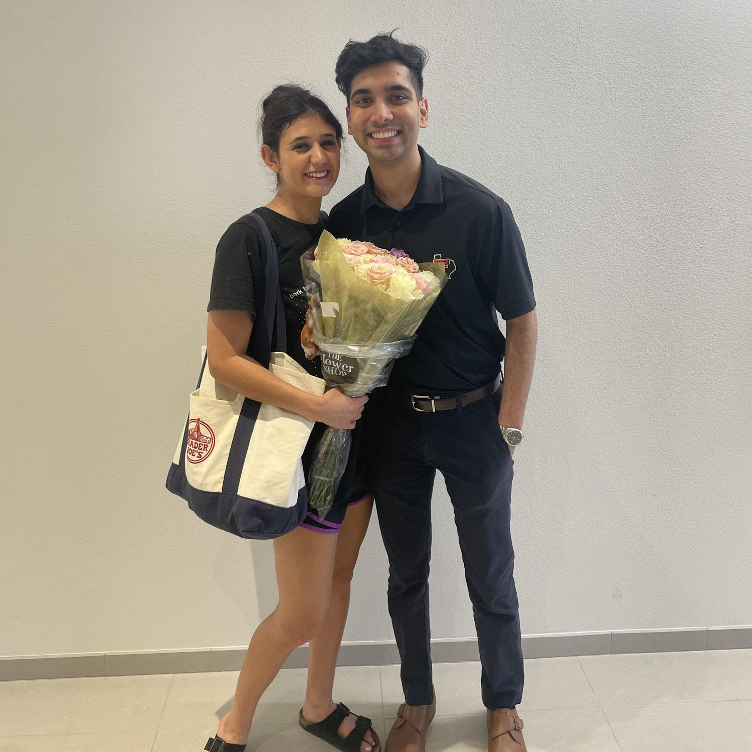 Juliet was in Sweet Charity at Texas Tech! - April 2023