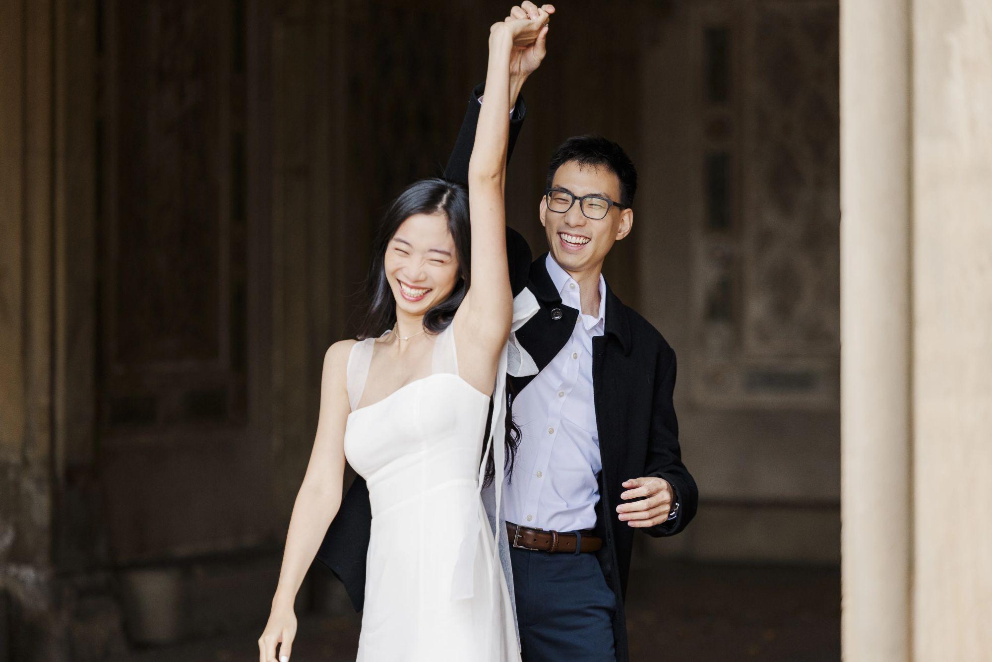 The Wedding Website of Rachel Zhang and Nathan Ott