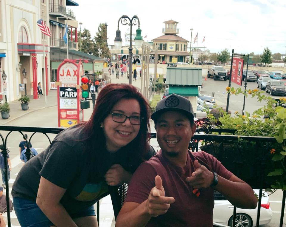 New Orleans, Louisiana.  October 2017