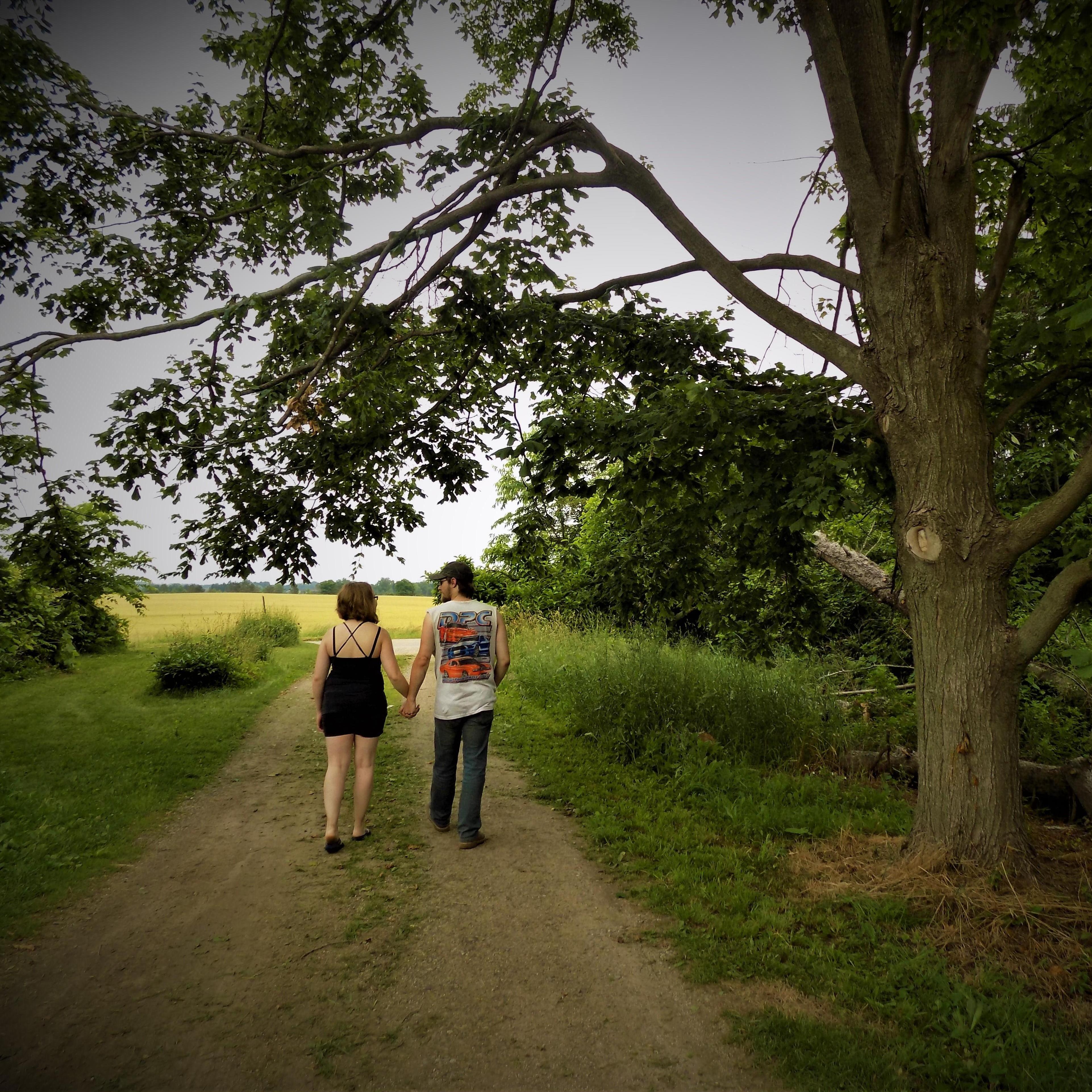 This image was taken by Shania Reed for a couples shoot that we did with her before we got engaged
