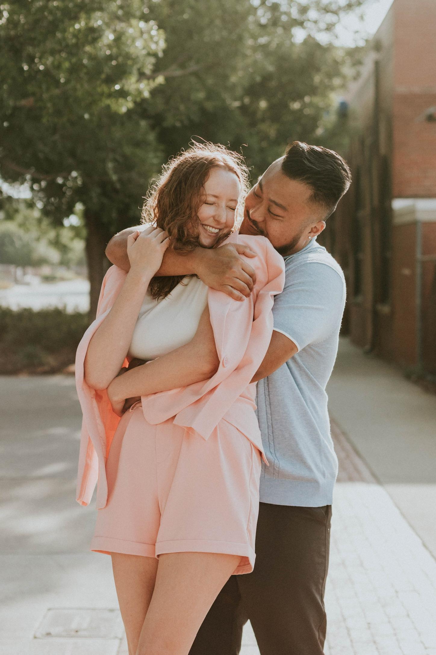 The Wedding Website of JR De Los Reyes and Abby Crain