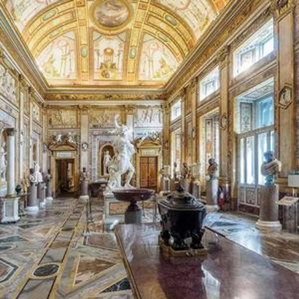 Borghese Gallery Tour