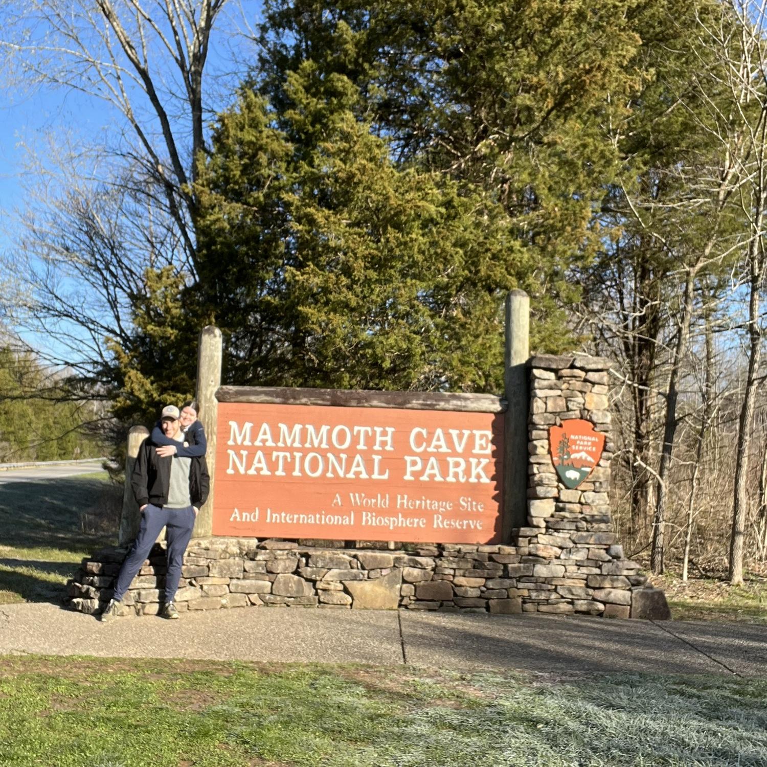 📍 Mammoth Caves National Park