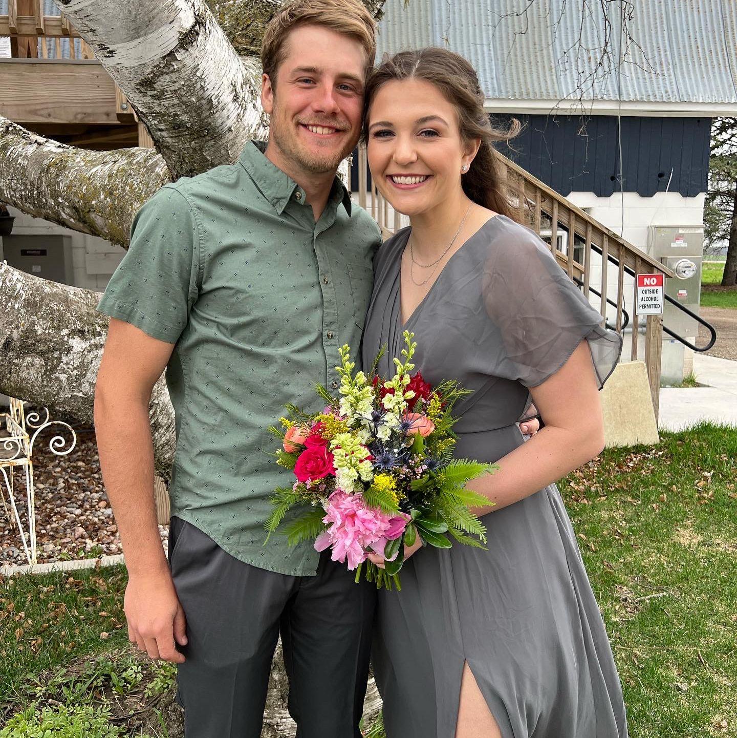 Summer & Fall of 2023 was filled with lots of weddings of family and friends.