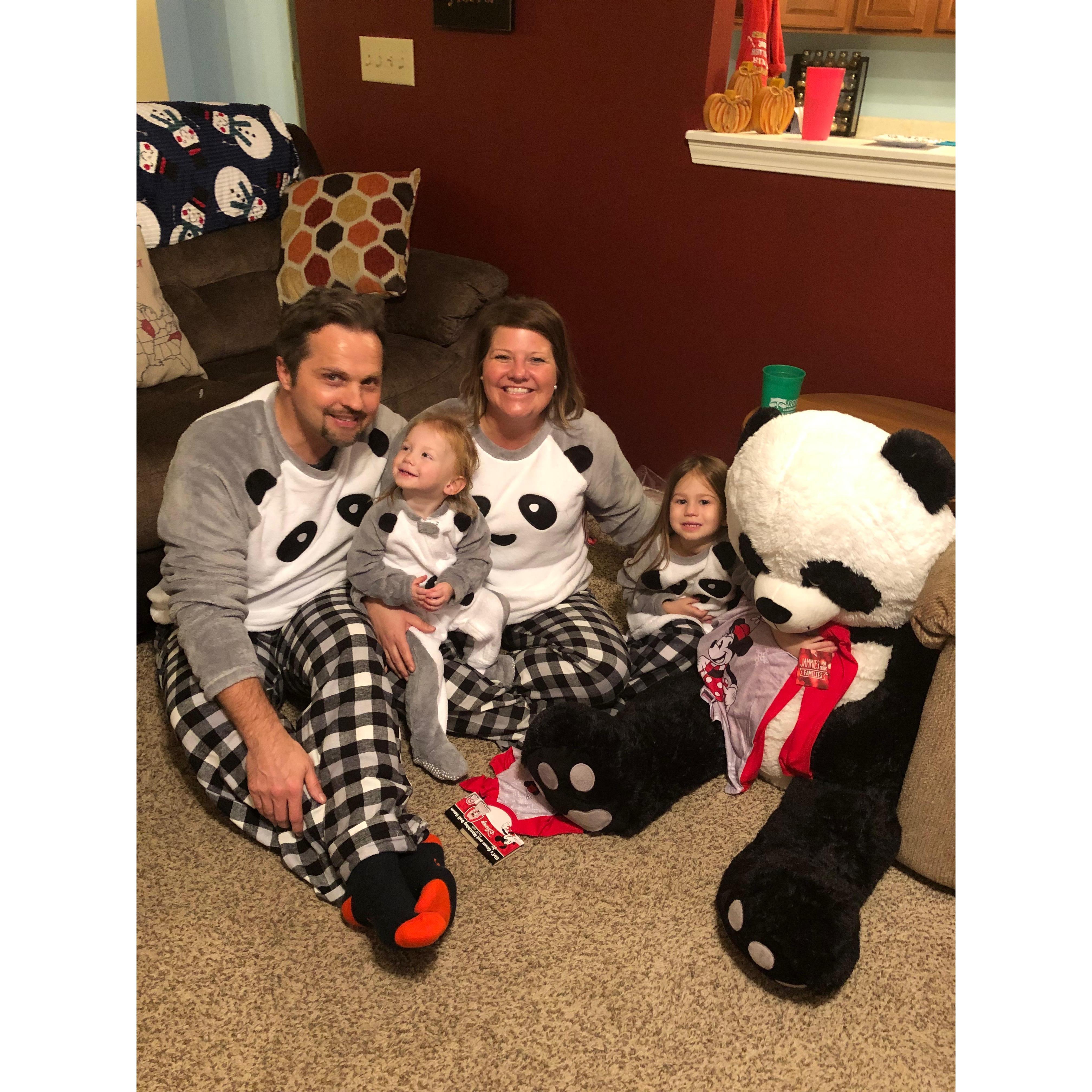 All the Pandas