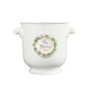 Ice Bucket with Monogram