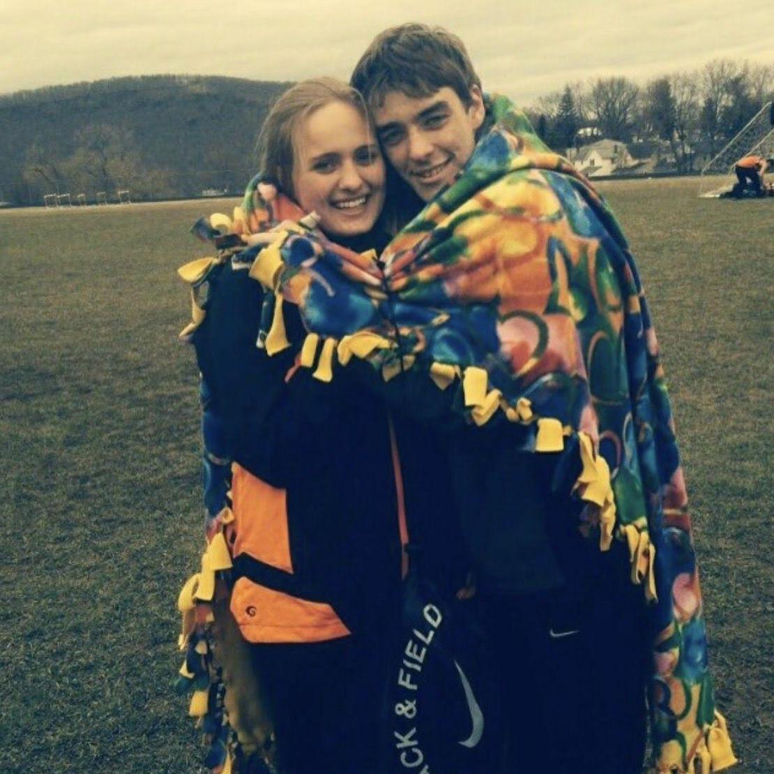 First Photo Together- 2014