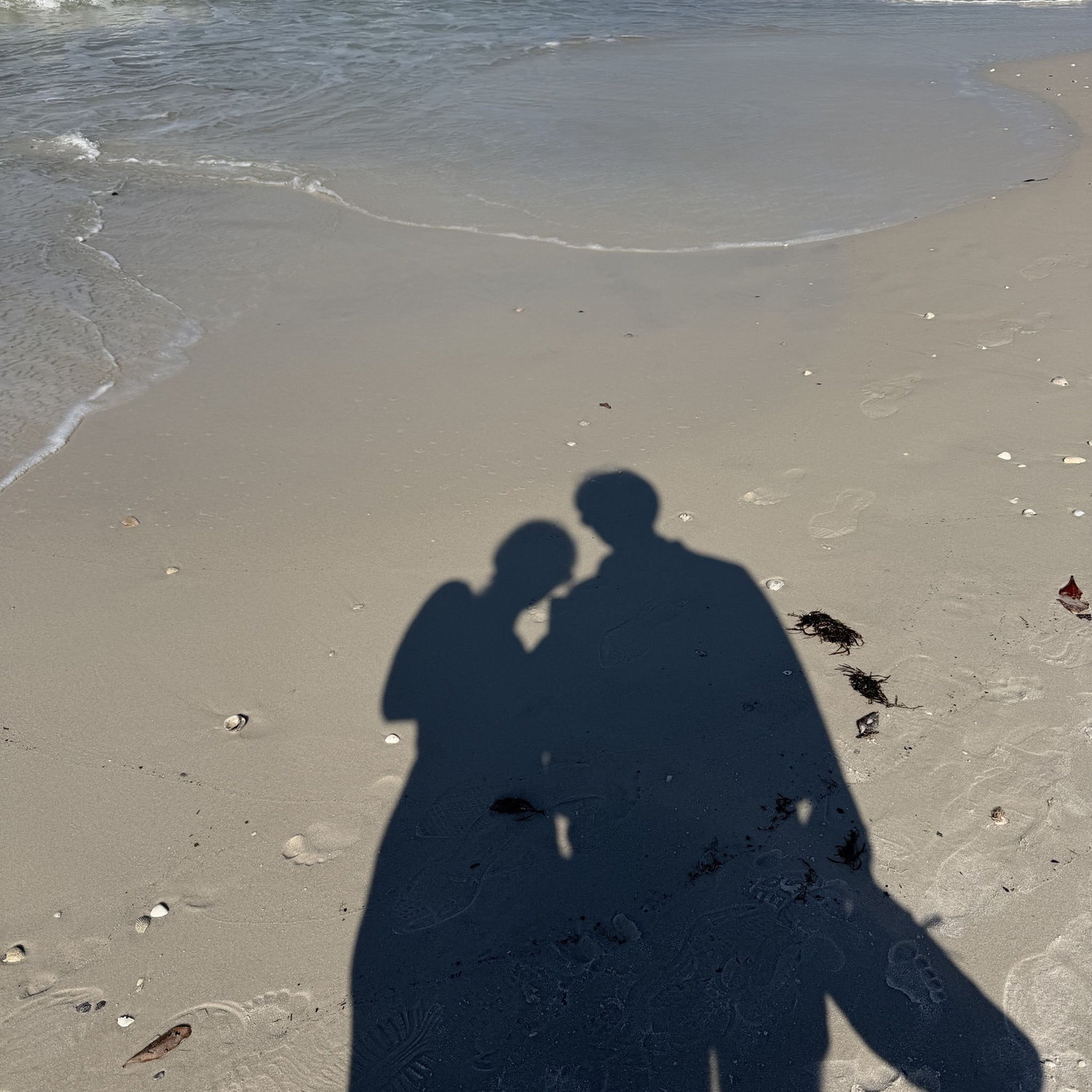 The weekend we got engaged in Florida