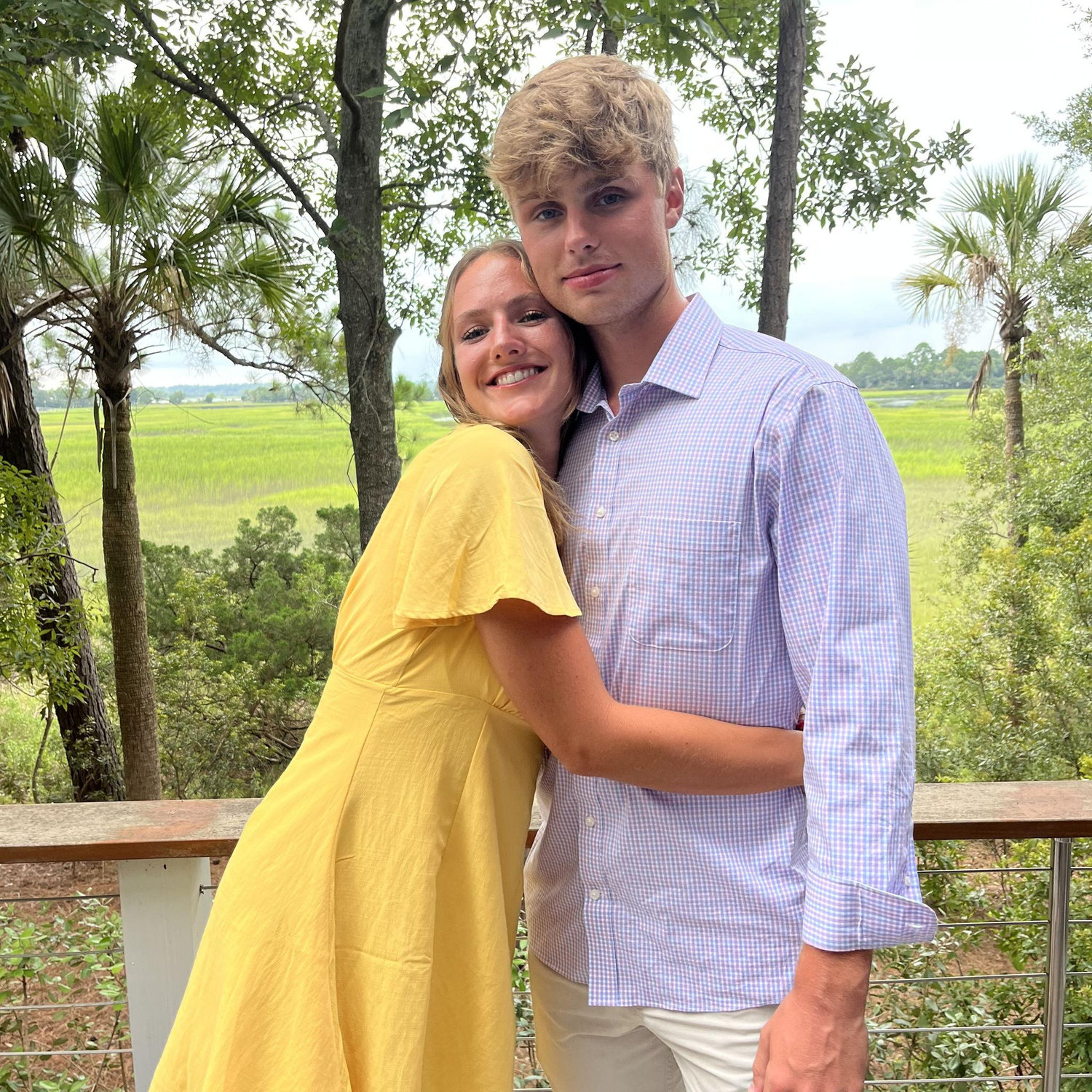 Our first vacation together <3