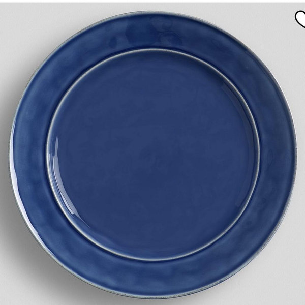 Cambria Handcrafted Stoneware Dinner Plates