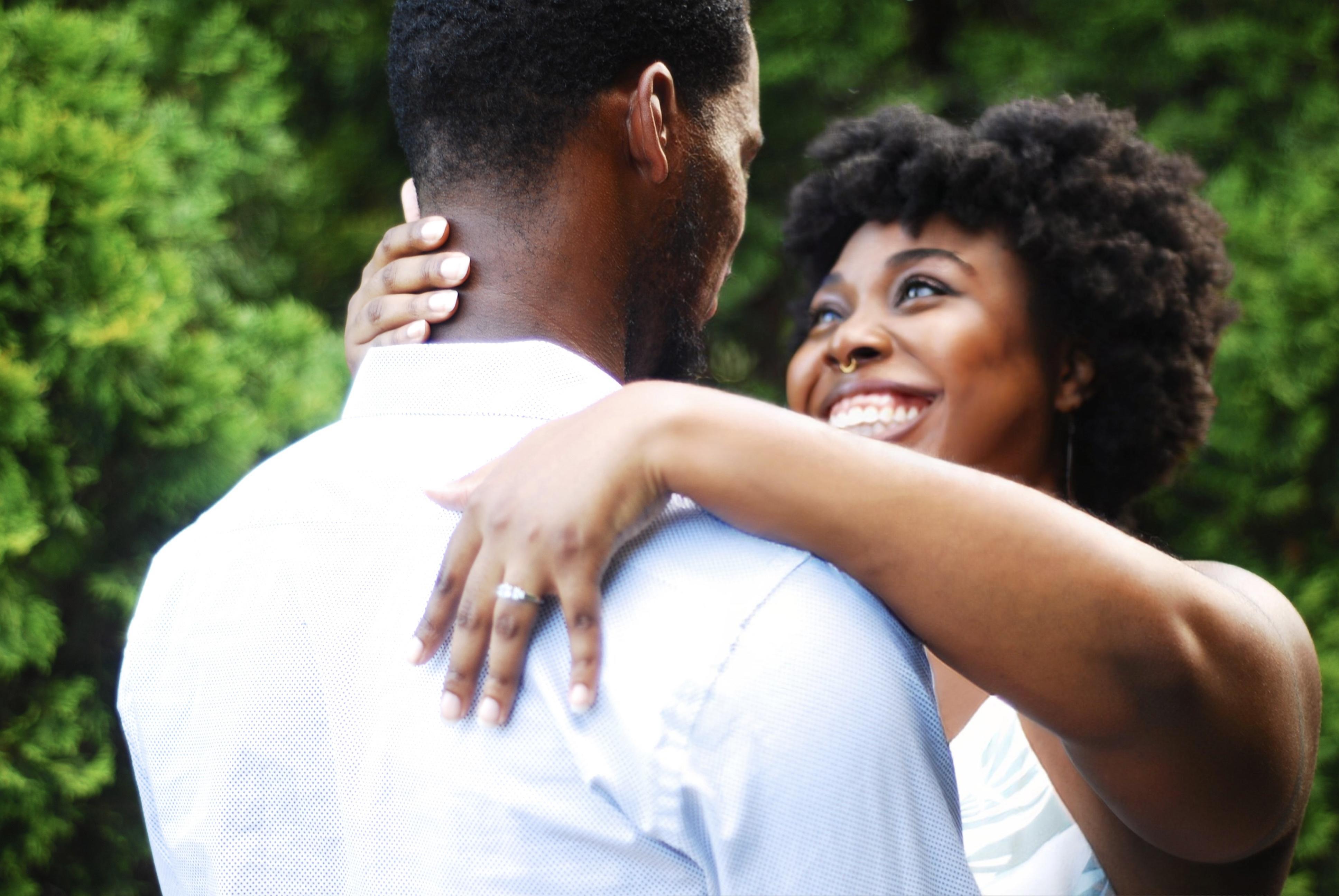 The Wedding Website of Kristina Jones and Tazhae Stanley