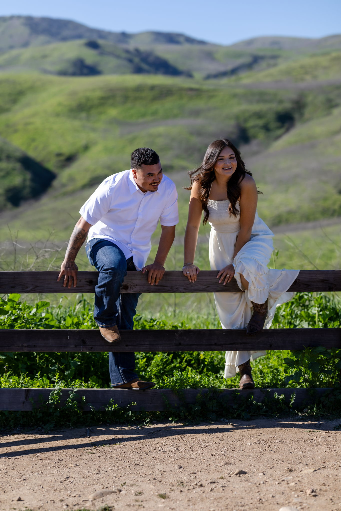 The Wedding Website of Irene Rancharan and Maverrick Briseno
