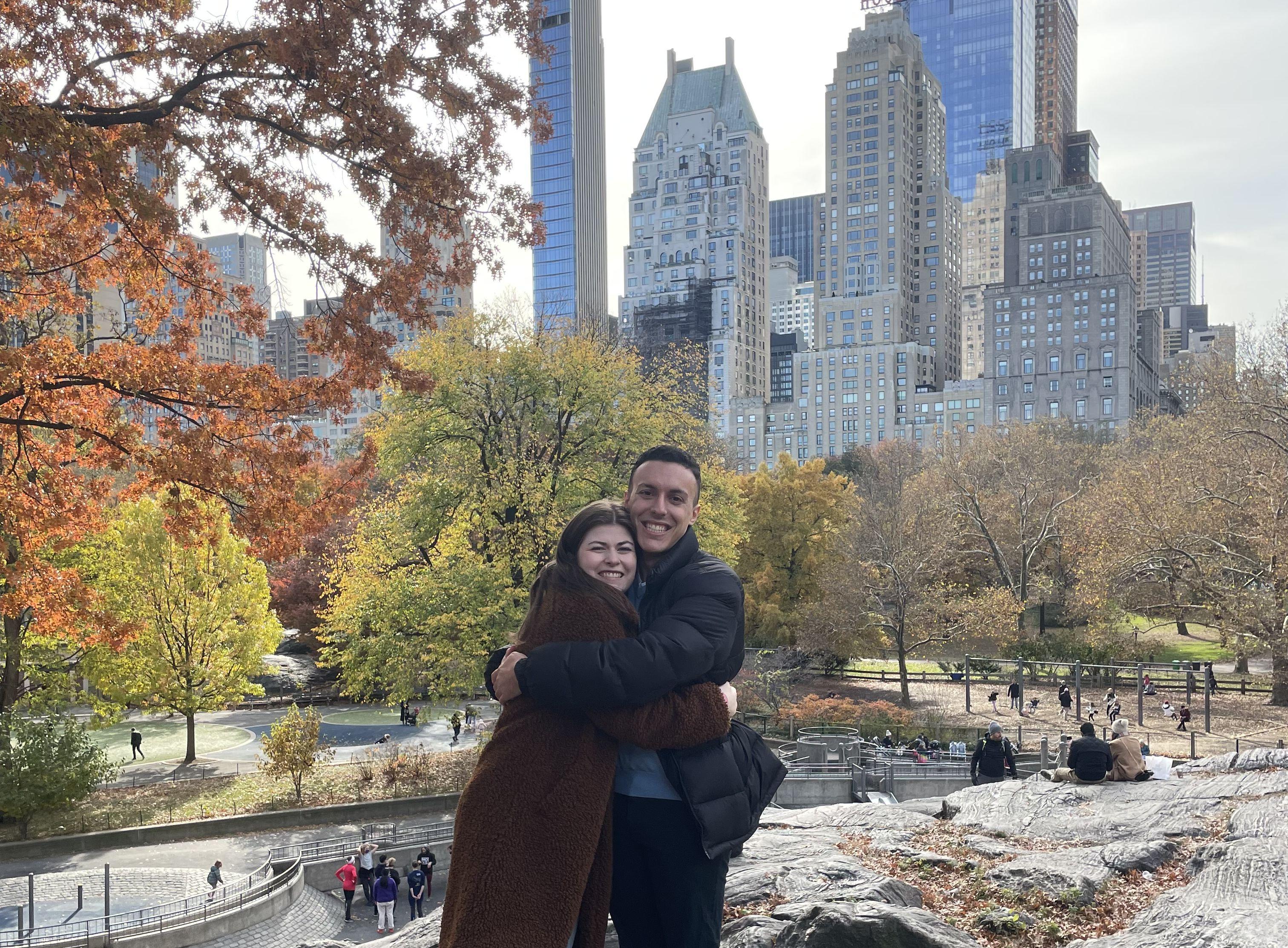 The Wedding Website of Sara Hudson and Anthony DeNinis