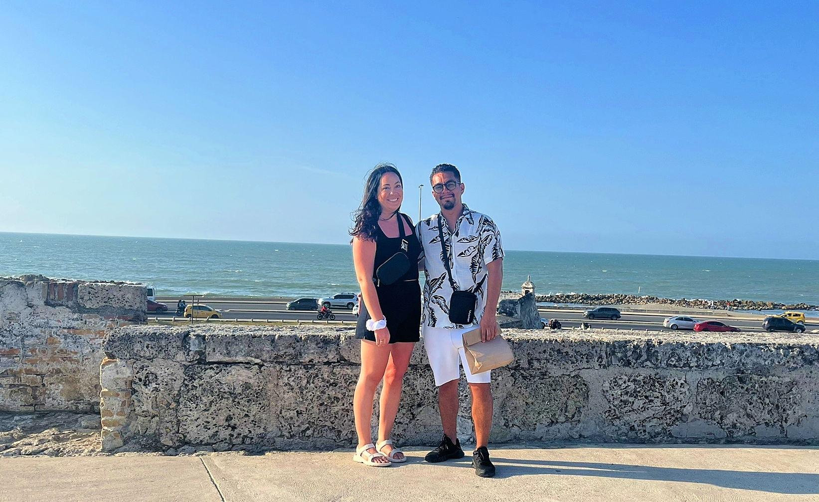 The Wedding Website of Ariel Johnson and Giovanny Jimenez