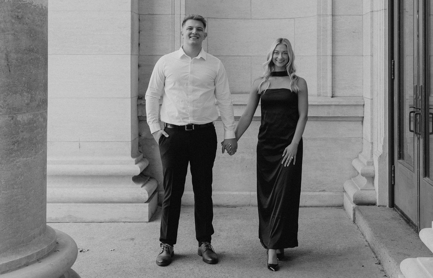 The Wedding Website of Hayden Dunne and Austin Feddersen