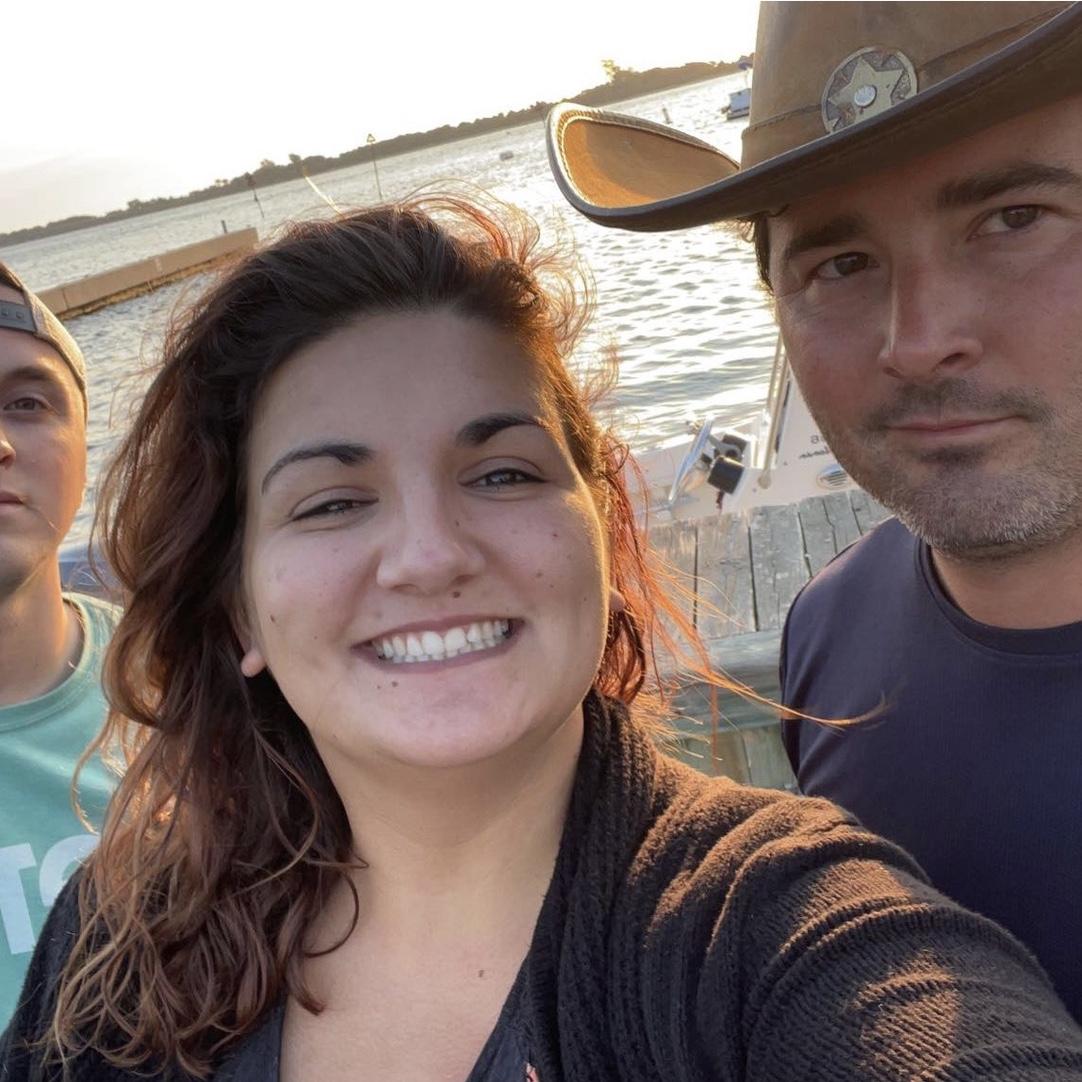 Brother bonding bay day