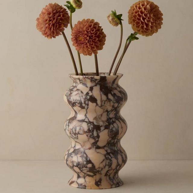 Zainab Rolling Vase by Lolly Lolly Ceramics