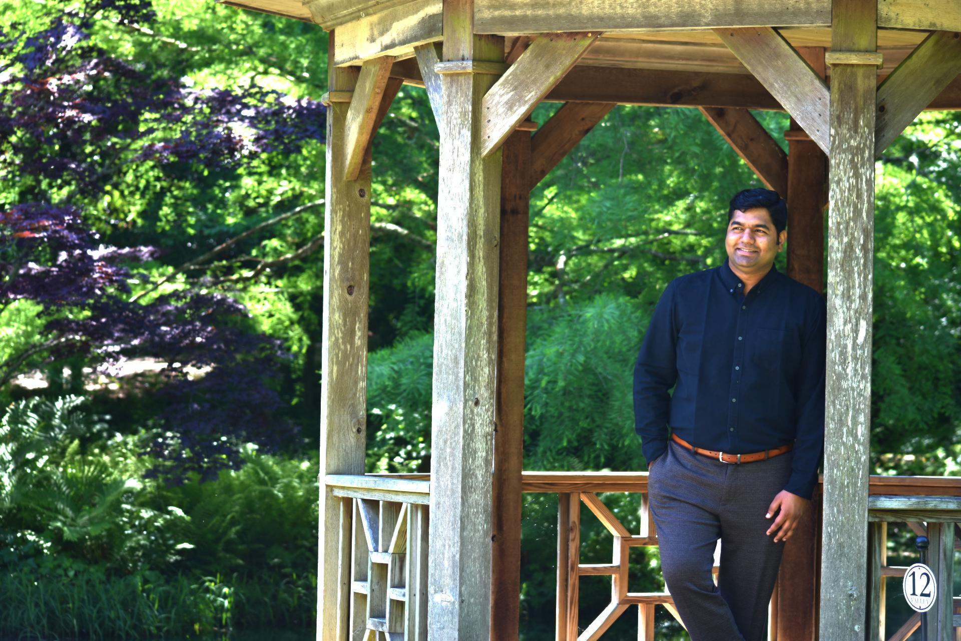 The Wedding Website of Pooja Baba and Chinmay Padsalgi