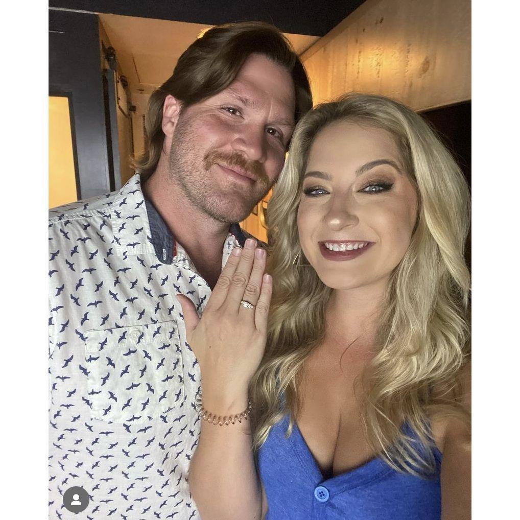 When he proposed!