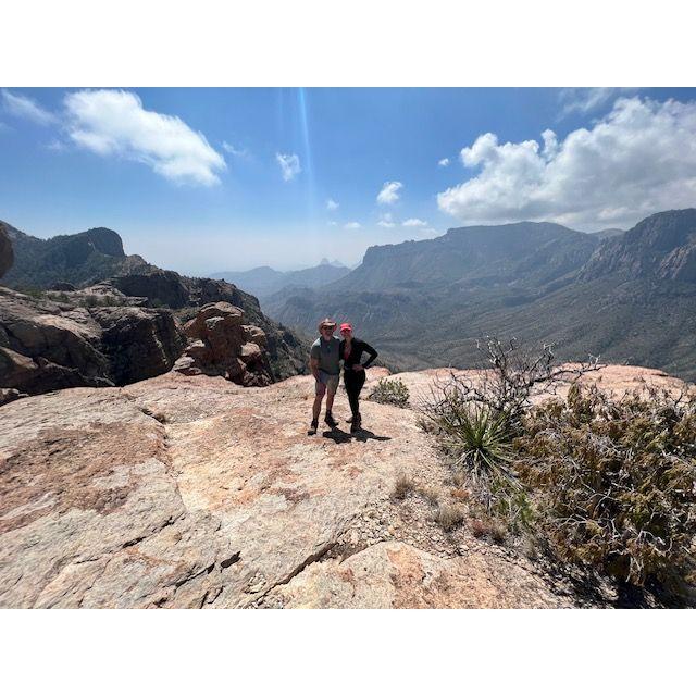 Trip to Big Bend